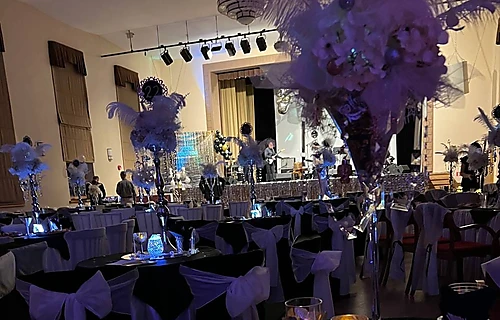 event production and management