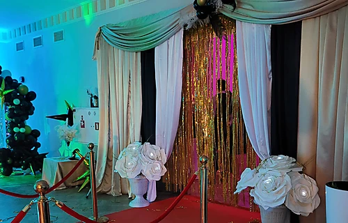 event production and management