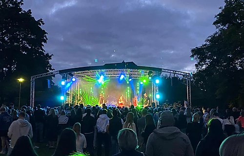 Neliels atskats uz vasaras pasākumiem 2025