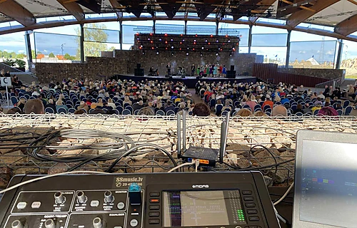 Neliels atskats uz vasaras pasākumiem 2025