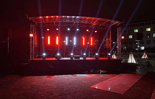 Novembra Valsts svētku pasākumu atpoguļojums