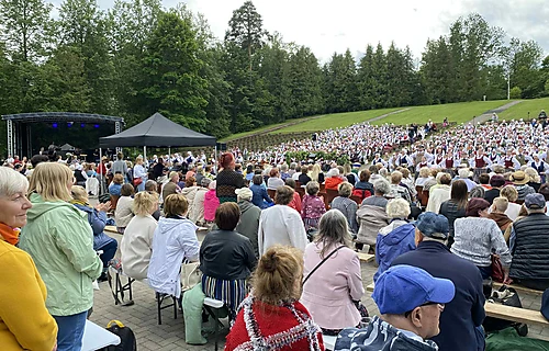 Neliels atskats uz vasaras pasākumiem 2025