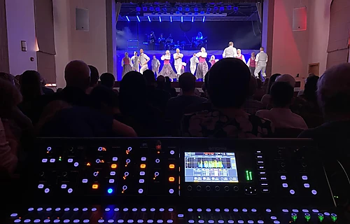 Novembra Valsts svētku pasākumu atpoguļojums