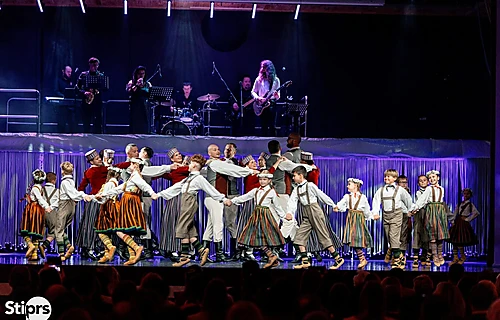 Novembra Valsts svētku pasākumu atpoguļojums