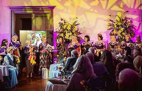 Novembra Valsts svētku pasākumu atpoguļojums