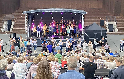 Neliels atskats uz vasaras pasākumiem 2025