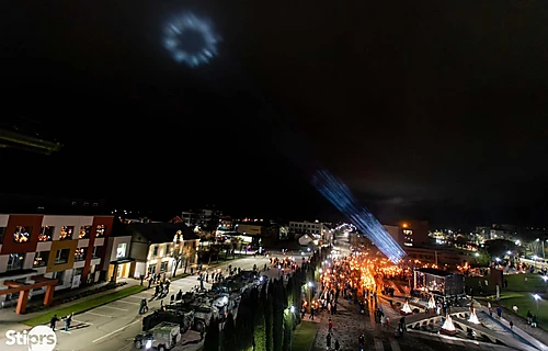 Novembra Valsts svētku pasākumu atpoguļojums