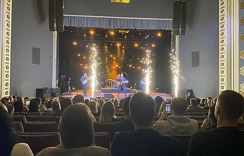 Z-Scars 25 gadu Jubilejas tūre