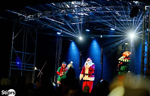 Decembris 2025 aizvadīts