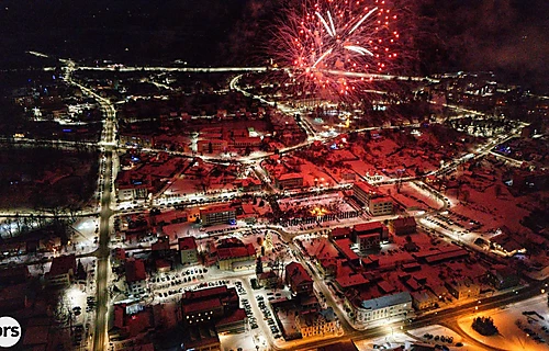 Decembris 2025 aizvadīts