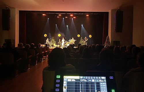 Decembris 2025 aizvadīts